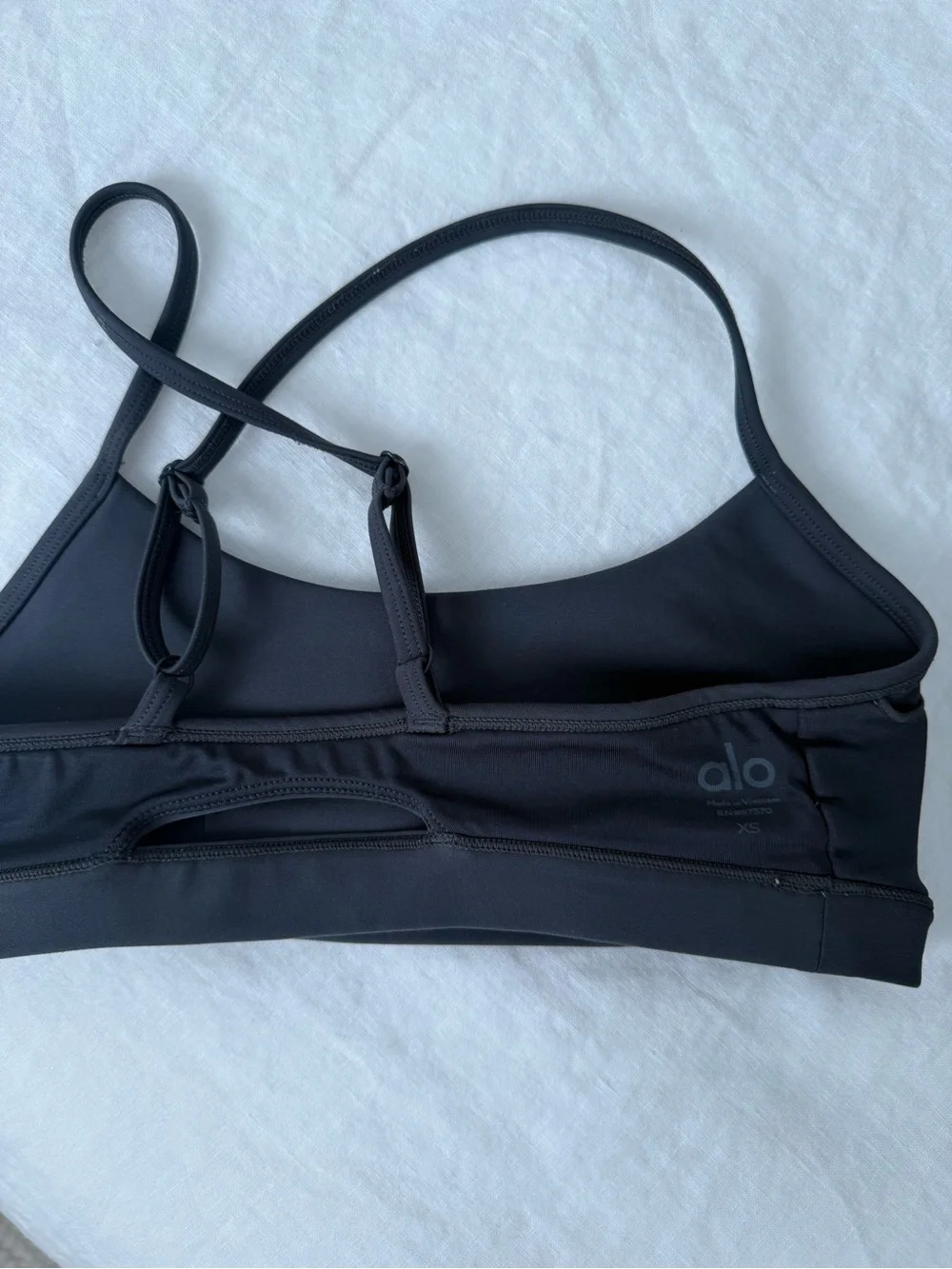 ALO Airlift Legging and Bra